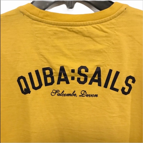 Quba Sails X-Series T-Shirt - Picture 5 of 7
